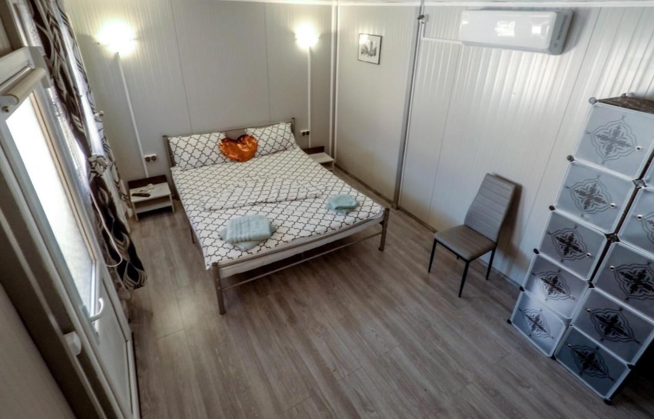 דירות סולינה Casa Irimia מראה חיצוני תמונה